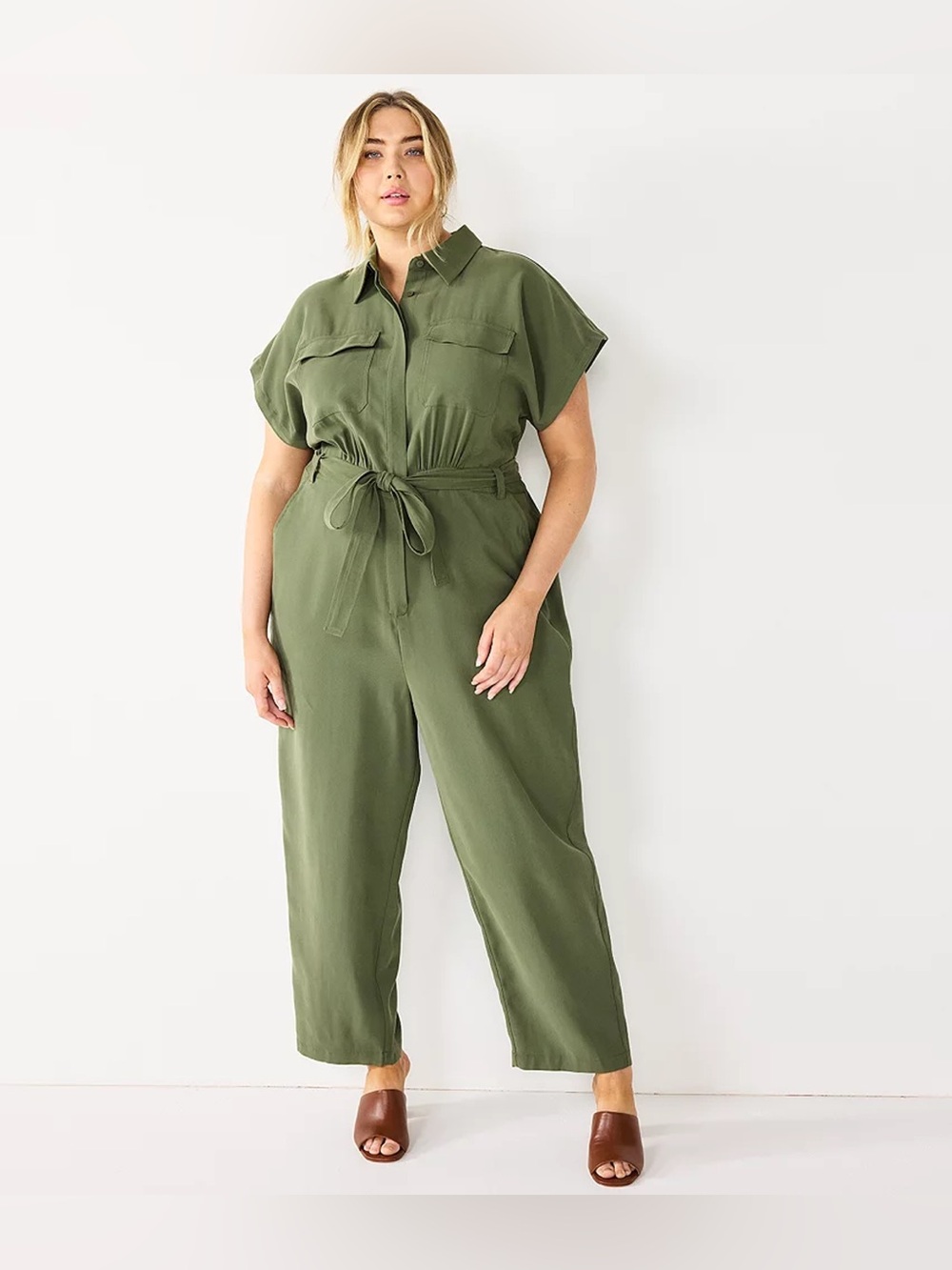Nine West Jumpsuit